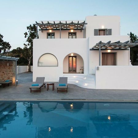 Naxos Infinity Villa And Suites Galanado Exteriér fotografie