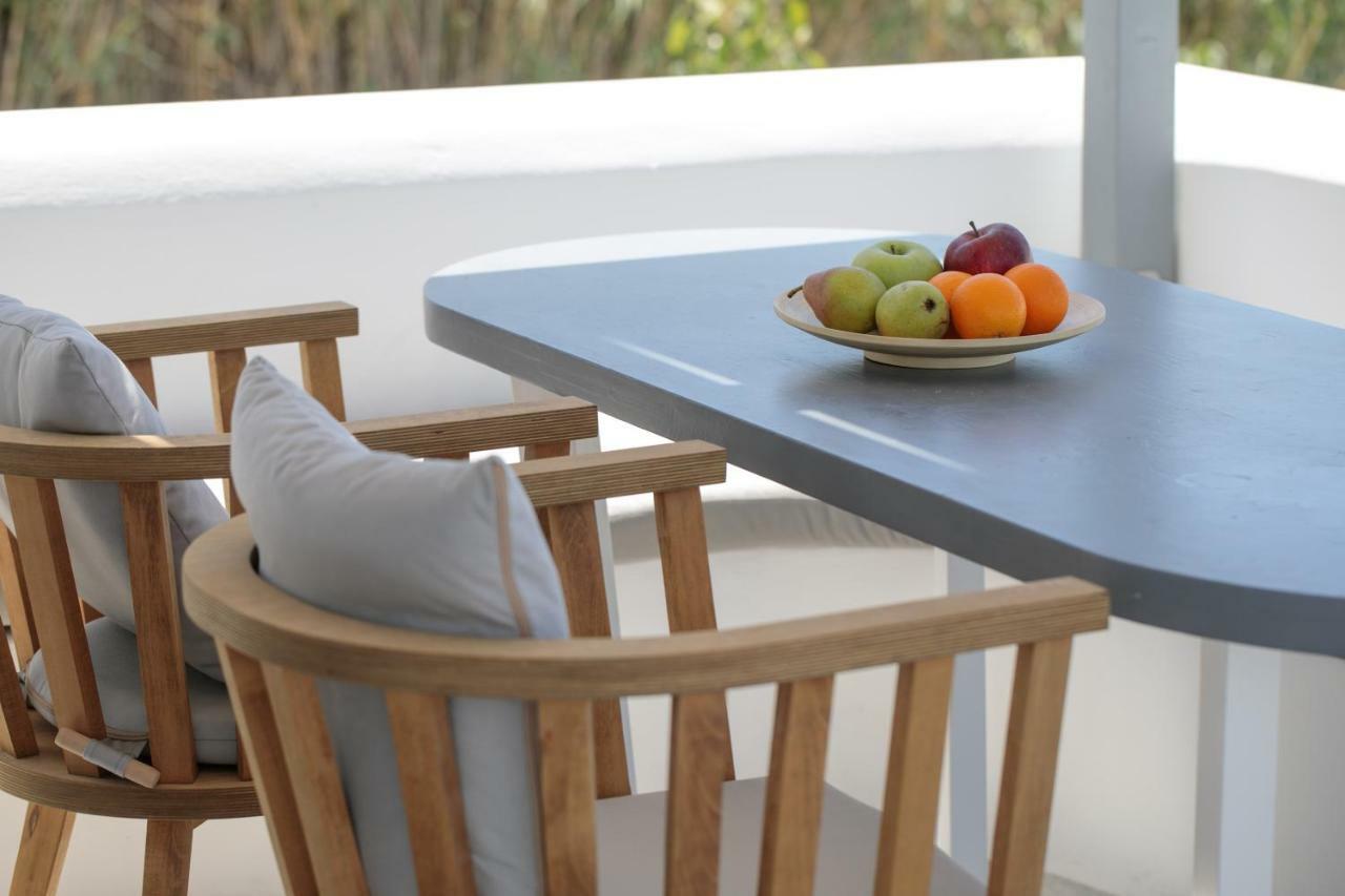 Naxos Infinity Villa And Suites Galanado Exteriér fotografie