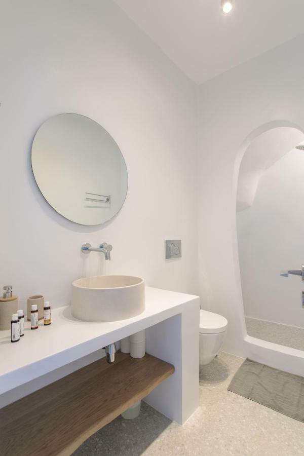 Naxos Infinity Villa And Suites Galanado Exteriér fotografie