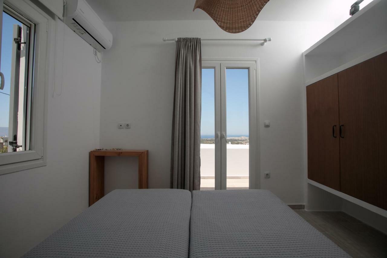 Naxos Infinity Villa And Suites Galanado Exteriér fotografie