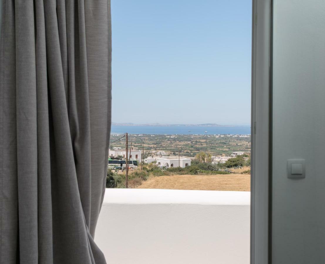 Naxos Infinity Villa And Suites Galanado Exteriér fotografie